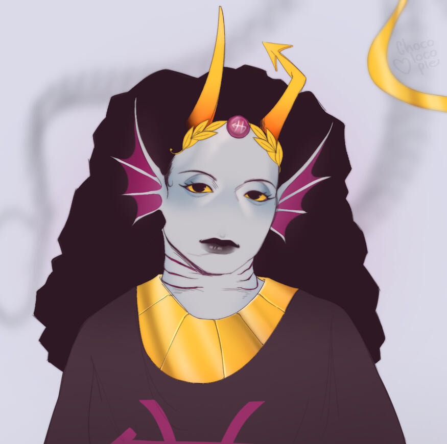 @soapyTreachery on CharacterHub's OC
