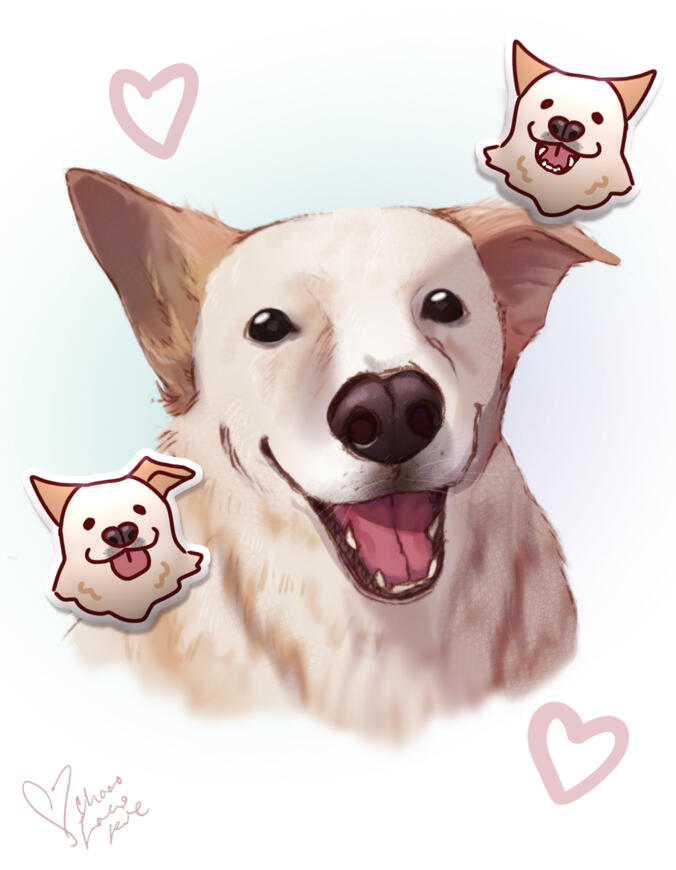 commission for school fundraiser (not available)