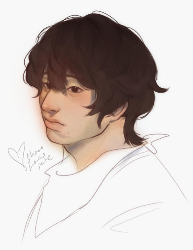 Alois (my OC)