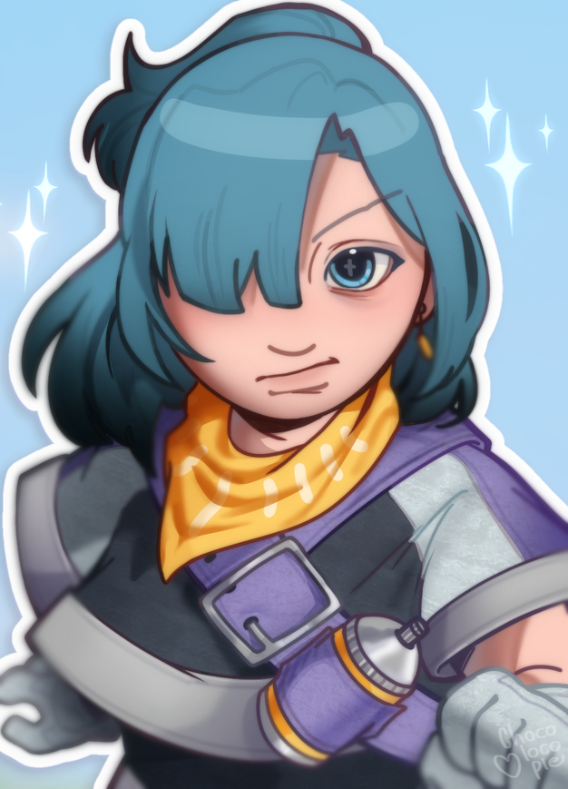 @b0nelesscryptid on CharacterHub's OC