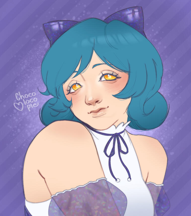 @GhostJellyfish4 on CharacterHub's OC