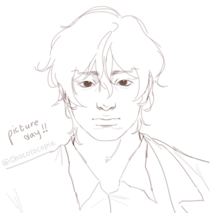 Alois (my OC)